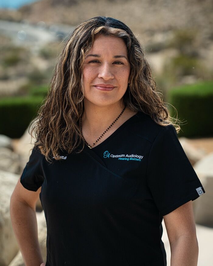 Laura Paiz, Billing at Optimum Audiology in Apple Valley, CA