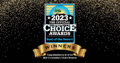 2023 Winner Best of the Desert