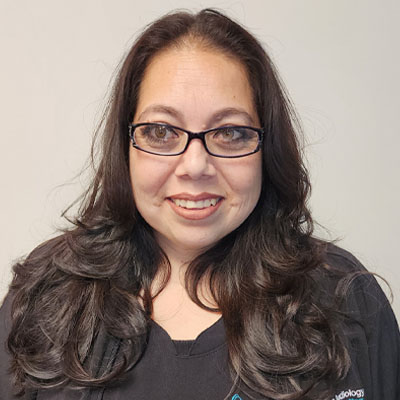 Sofia Figueroa, Clinical Administrator, Office Manager, Hearing Aid Dispenser Trainee